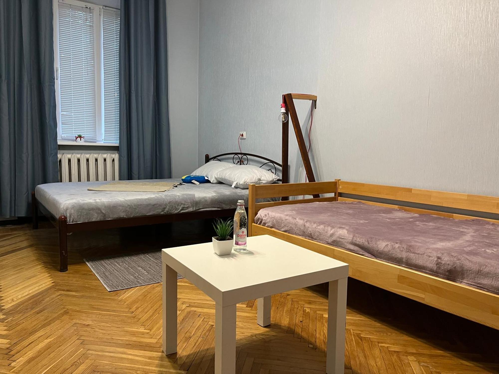 Ararat-Klovskaya Hostel-Apartments Kiev Екстериор снимка