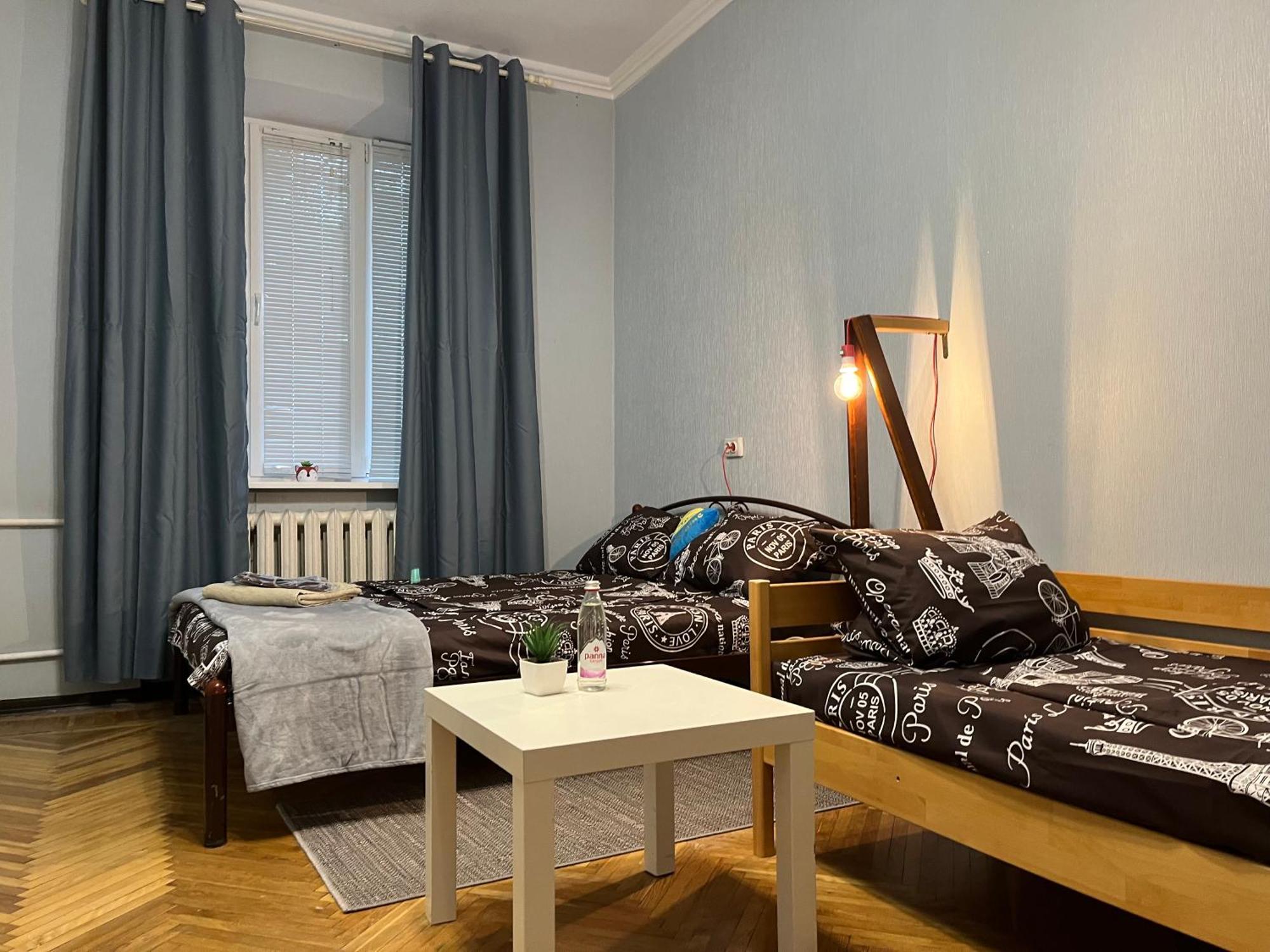 Ararat-Klovskaya Hostel-Apartments Kiev Екстериор снимка
