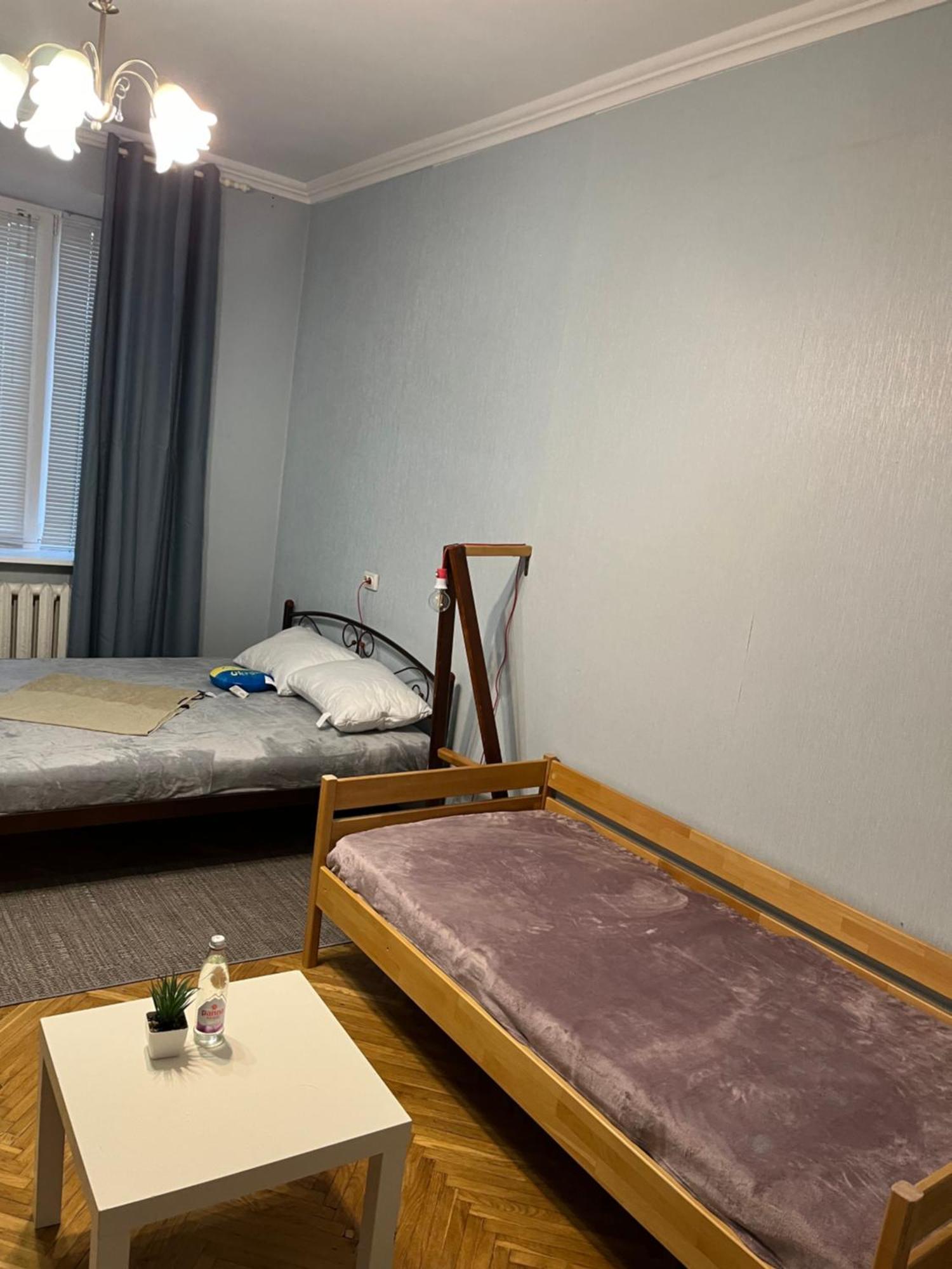 Ararat-Klovskaya Hostel-Apartments Kiev Екстериор снимка