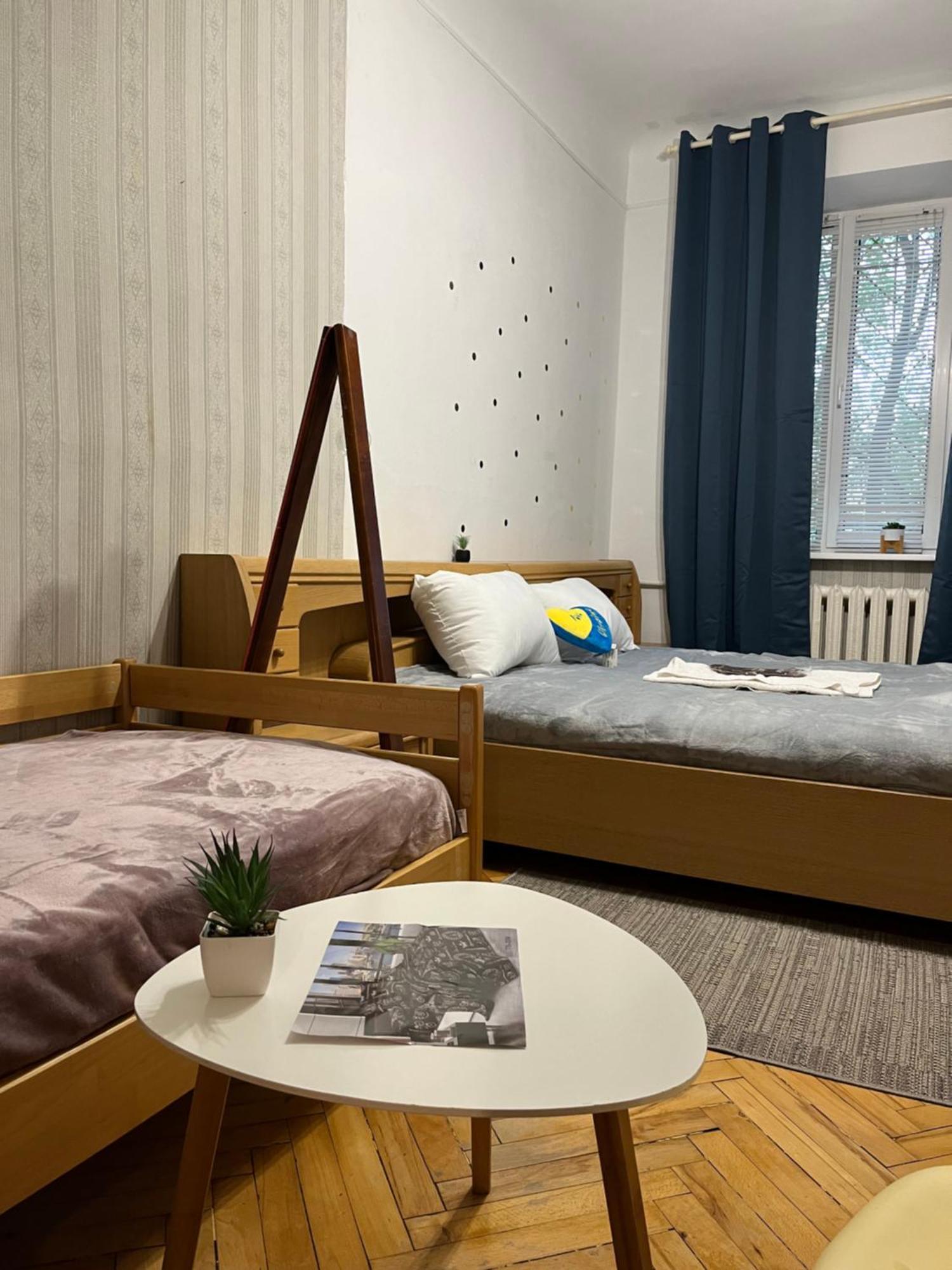 Ararat-Klovskaya Hostel-Apartments Kiev Екстериор снимка